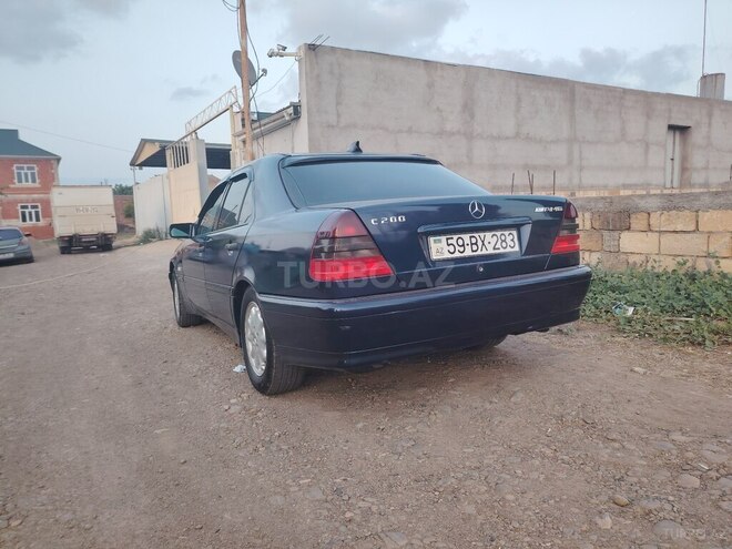 Mercedes C 200 1999, 300,000 km - 2.0 л - Cəlilabad