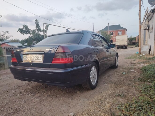 Mercedes C 200 1999, 300,000 km - 2.0 л - Cəlilabad