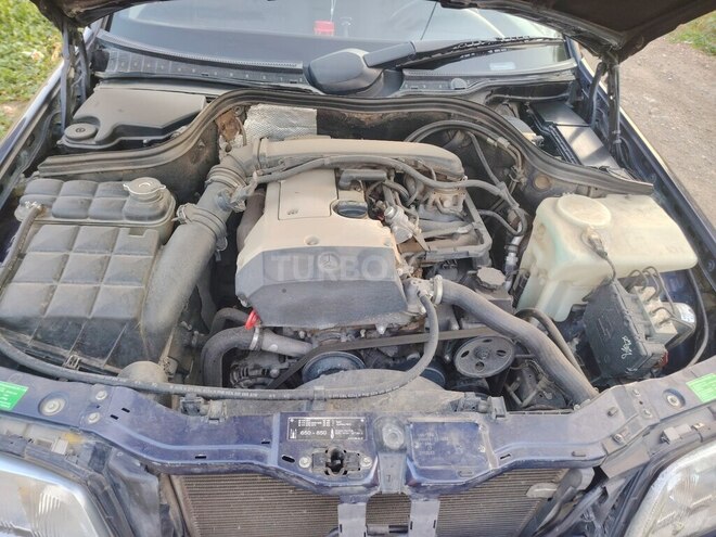 Mercedes C 200 1999, 300,000 km - 2.0 л - Cəlilabad
