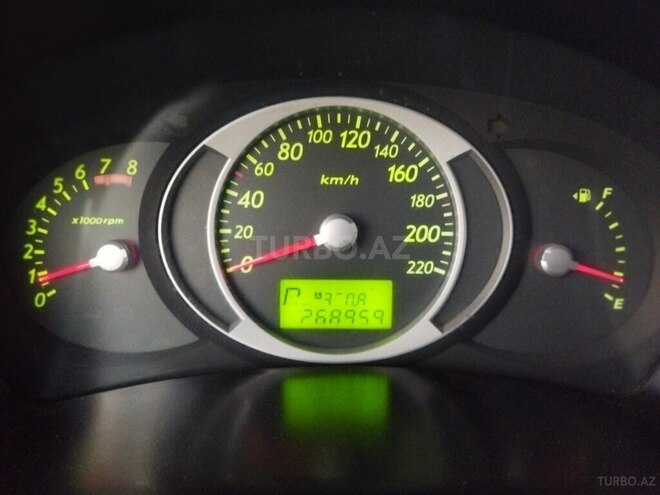 Hyundai Tucson 2008, 260,000 km - 2.0 l - Sumqayıt