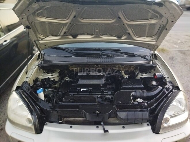 Hyundai Tucson 2008, 260,000 km - 2.0 l - Sumqayıt