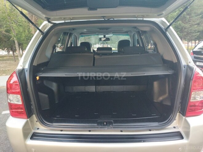 Hyundai Tucson 2008, 260,000 km - 2.0 l - Sumqayıt