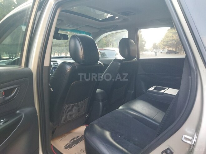 Hyundai Tucson 2008, 260,000 km - 2.0 l - Sumqayıt