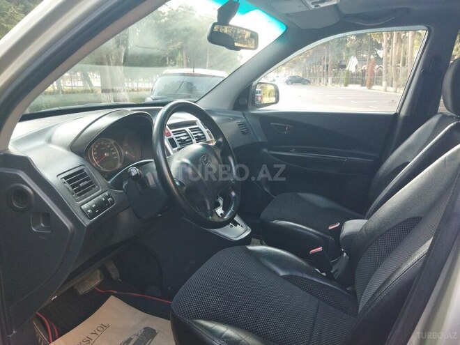 Hyundai Tucson 2008, 260,000 km - 2.0 l - Sumqayıt