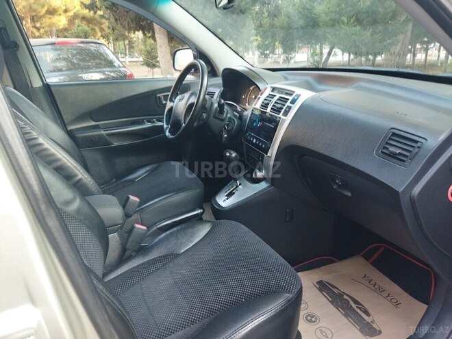 Hyundai Tucson 2008, 260,000 km - 2.0 l - Sumqayıt