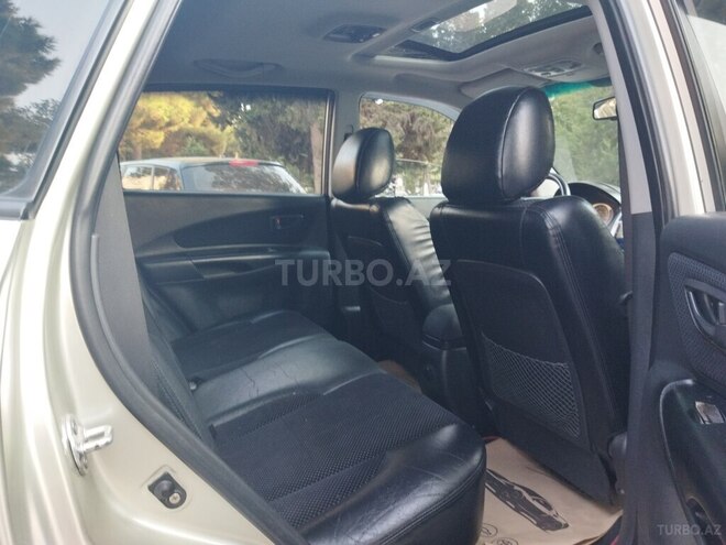Hyundai Tucson 2008, 260,000 km - 2.0 l - Sumqayıt