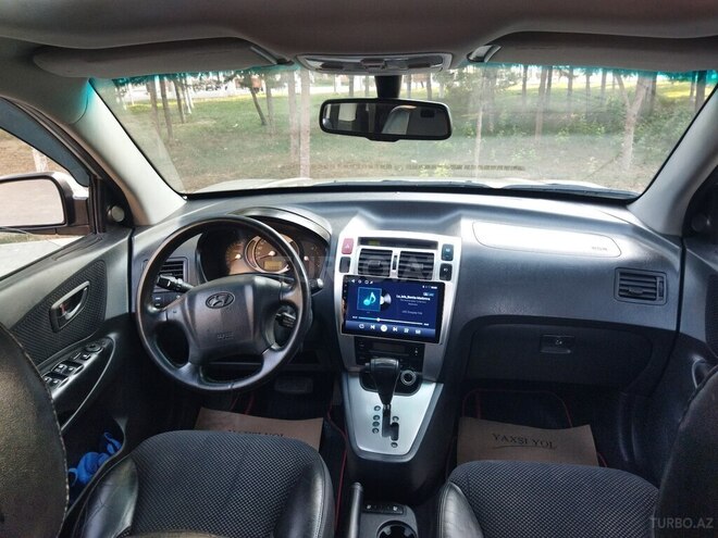 Hyundai Tucson 2008, 260,000 km - 2.0 l - Sumqayıt