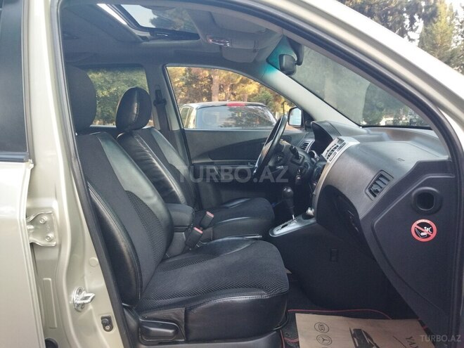 Hyundai Tucson 2008, 260,000 km - 2.0 l - Sumqayıt