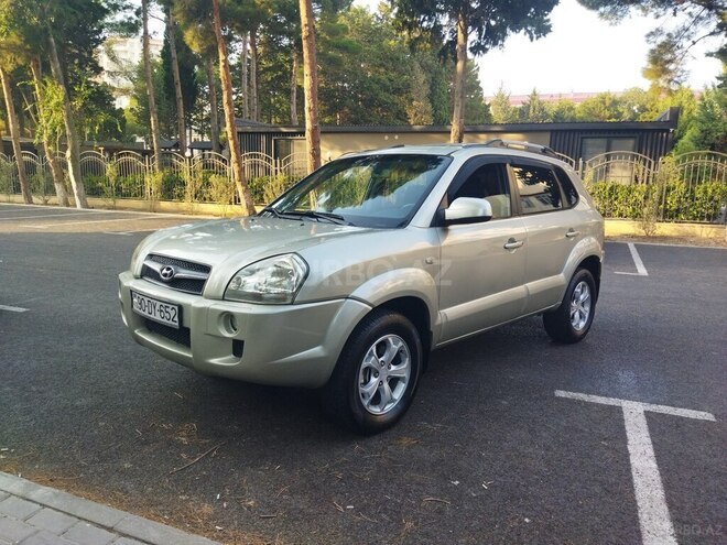 Hyundai Tucson 2008, 260,000 km - 2.0 l - Sumqayıt
