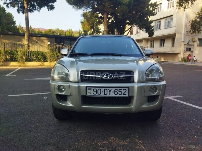 Hyundai Tucson 2008, 260,000 km - 2.0 l - Sumqayıt