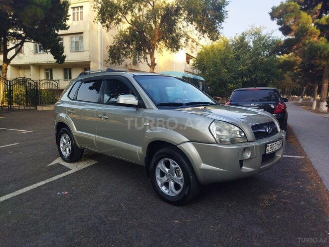 Hyundai Tucson 2008, 260,000 km - 2.0 l - Sumqayıt