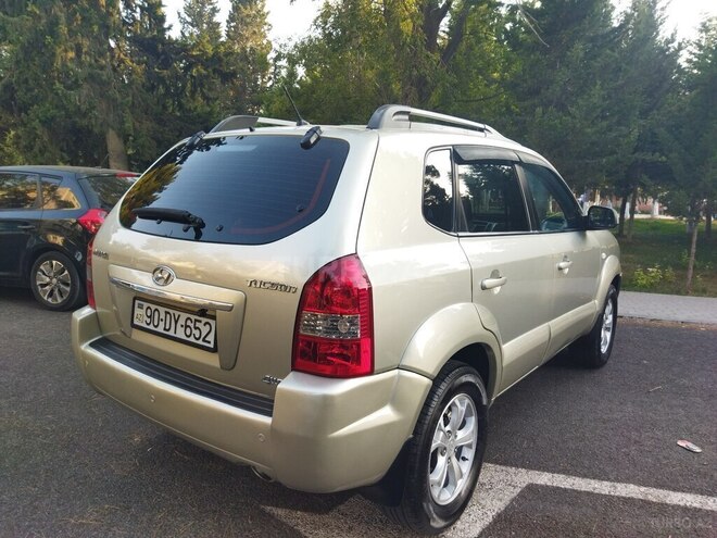 Hyundai Tucson 2008, 260,000 km - 2.0 l - Sumqayıt