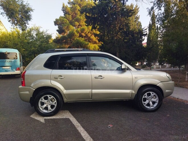 Hyundai Tucson 2008, 260,000 km - 2.0 l - Sumqayıt