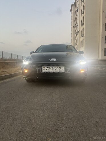 Hyundai Elantra 2024, 4,135 km - 1.6 л - Bakı