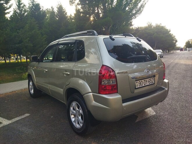 Hyundai Tucson 2008, 260,000 km - 2.0 l - Sumqayıt