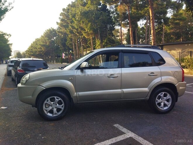 Hyundai Tucson 2008, 260,000 km - 2.0 l - Sumqayıt