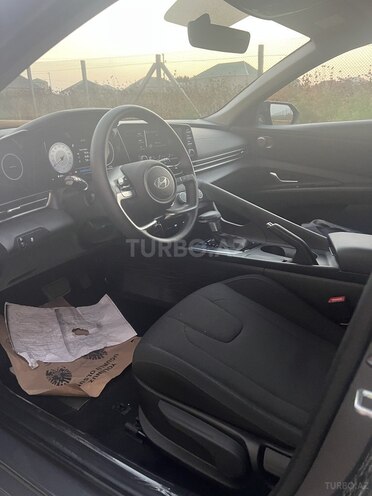 Hyundai Elantra 2024, 4,135 km - 1.6 л - Bakı