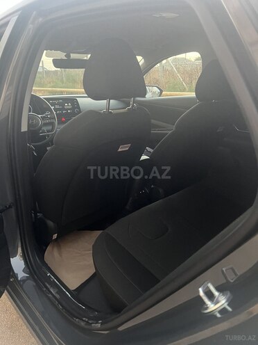 Hyundai Elantra 2024, 4,135 km - 1.6 л - Bakı