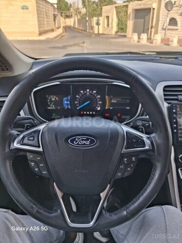 Ford Fusion (North America) 2018, 188,600 km - 1.5 л - Bakı