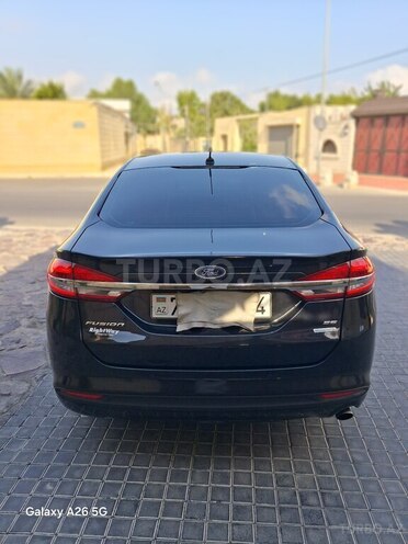 Ford Fusion (North America) 2018, 188,600 km - 1.5 л - Bakı