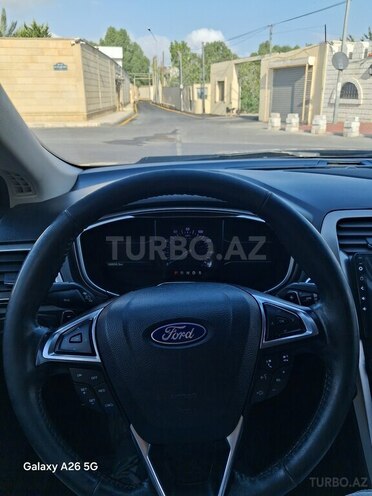 Ford Fusion (North America) 2018, 188,600 km - 1.5 л - Bakı