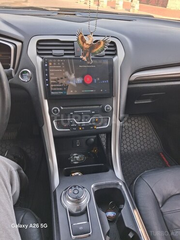 Ford Fusion (North America) 2018, 188,600 km - 1.5 л - Bakı