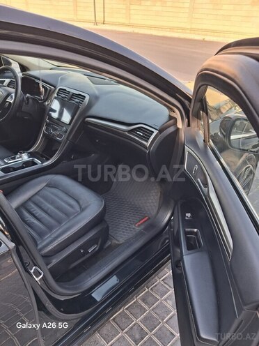 Ford Fusion (North America) 2018, 188,600 km - 1.5 л - Bakı