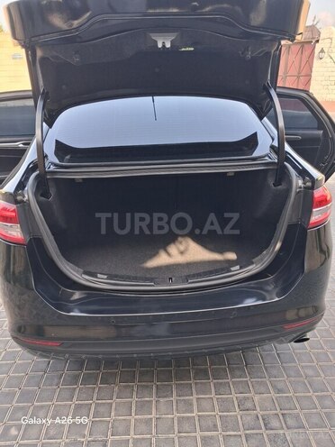 Ford Fusion (North America) 2018, 188,600 km - 1.5 л - Bakı