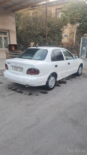 Hyundai Accent 1995, 691,000 km - 1.5 l - Bakı