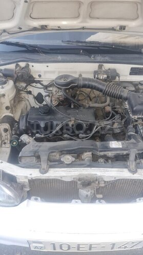 Hyundai Accent 1995, 691,000 km - 1.5 l - Bakı