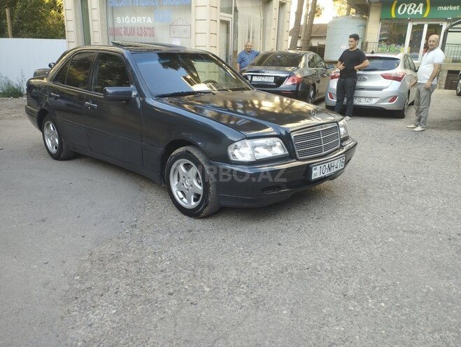 Mercedes C 220 1995, 375,000 km - 2.2 л - Bakı