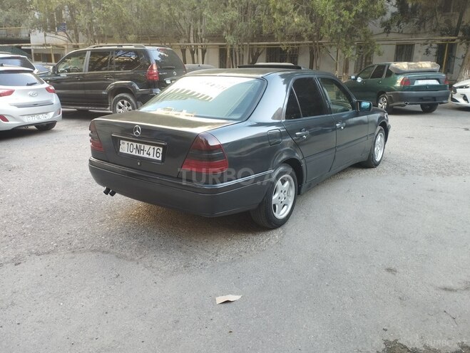 Mercedes C 220 1995, 375,000 km - 2.2 л - Bakı