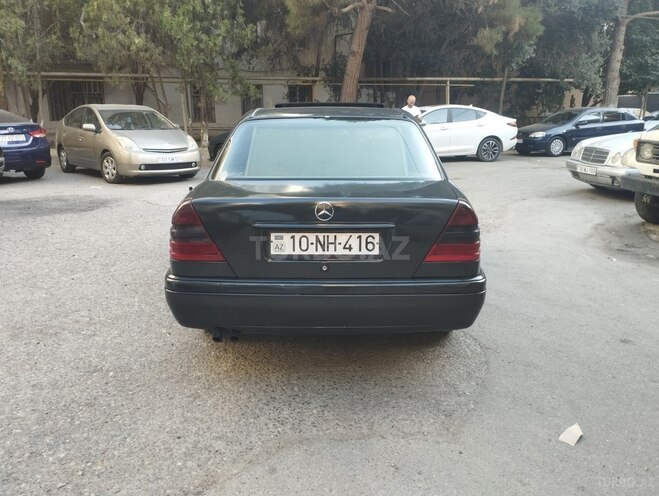 Mercedes C 220 1995, 375,000 km - 2.2 л - Bakı