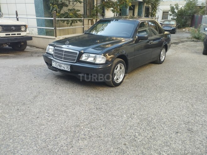 Mercedes C 220 1995, 375,000 km - 2.2 л - Bakı