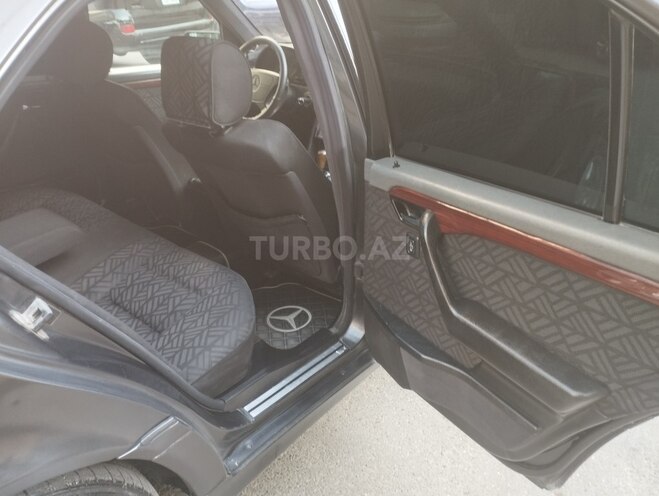Mercedes C 220 1995, 375,000 km - 2.2 л - Bakı