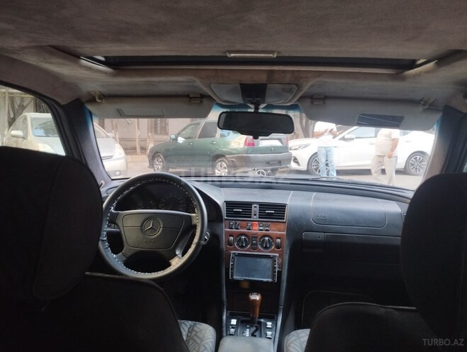 Mercedes C 220 1995, 375,000 km - 2.2 л - Bakı