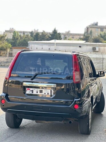 Nissan X-Trail 2008, 195,000 km - 2.5 l - Bakı
