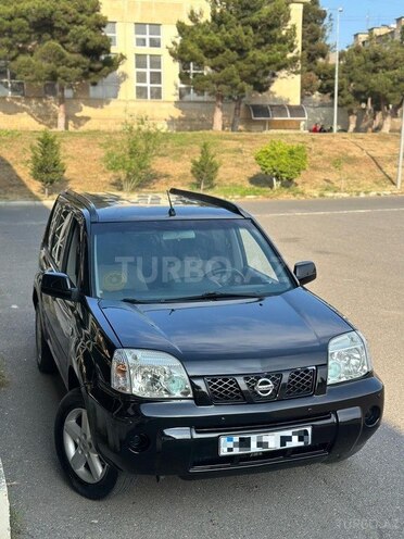 Nissan X-Trail 2008, 195,000 km - 2.5 l - Bakı