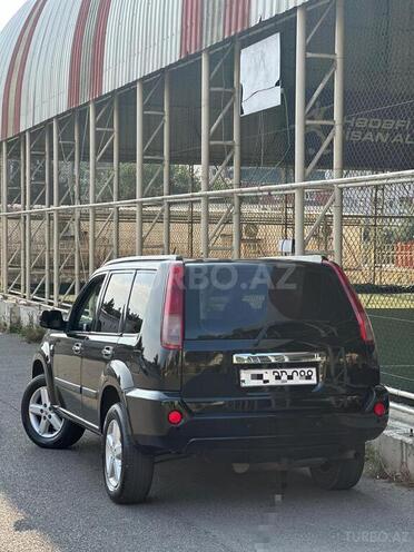 Nissan X-Trail 2008, 195,000 km - 2.5 l - Bakı