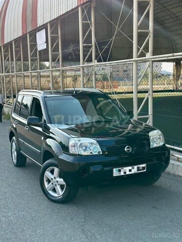 Nissan X-Trail 2008, 195,000 km - 2.5 l - Bakı