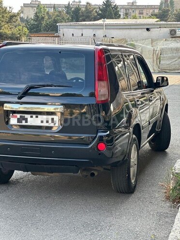 Nissan X-Trail 2008, 195,000 km - 2.5 l - Bakı