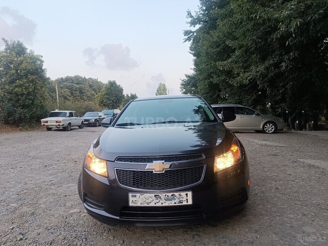 Chevrolet Cruze 2013, 177,000 km - 1.4 l - Bakı