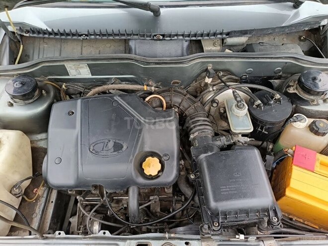 LADA (VAZ) 2115 2010, 150,000 km - 1.6 l - Qusar
