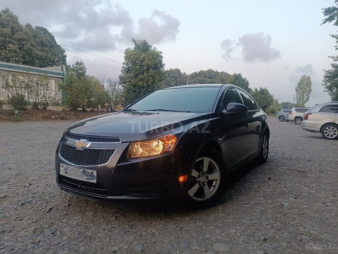 Chevrolet Cruze 2013, 177,000 km - 1.4 l - Bakı