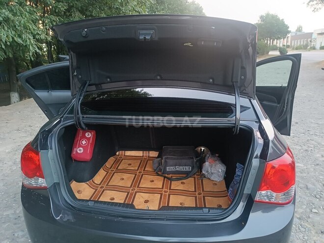 Chevrolet Cruze 2013, 177,000 km - 1.4 l - Bakı