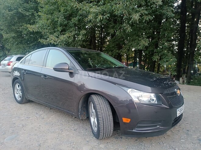 Chevrolet Cruze 2013, 177,000 km - 1.4 l - Bakı