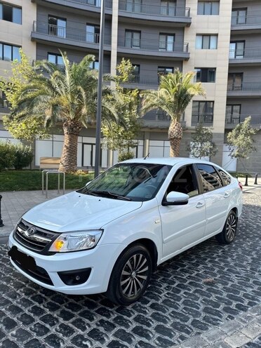 LADA (VAZ) Granta 2015, 427,000 km - 1.6 l - Bakı