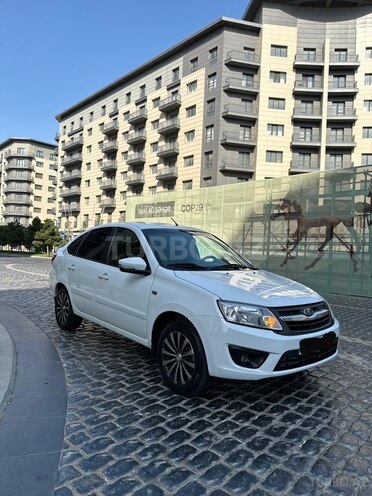 LADA (VAZ) Granta 2015, 427,000 km - 1.6 l - Bakı