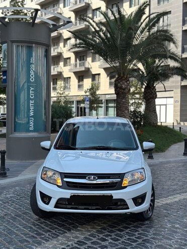 LADA (VAZ) Granta 2015, 427,000 km - 1.6 l - Bakı