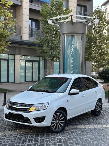 LADA (VAZ) Granta 2015, 427,000 km - 1.6 l - Bakı